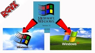 Disguising Windows 3.1 As 95 Or XP ( Calmira )