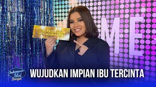 Penuh Harus! Shabrina Wujudkan Impian Sang Ibu | Idol Banget #Part7 - Indonesian Idol 2025