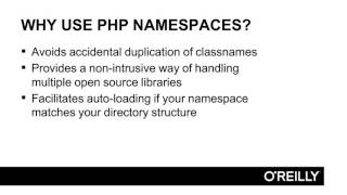 03 07 PHP Namespace