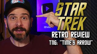 Star Trek Retro Review: \