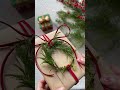 christmas gift wrapping idea 크리스마스 선물포장 아이디어