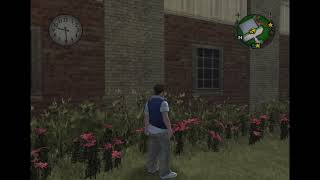 Bully - Green Thumbs Up - Pick 50 flowers (Missable Trophy)