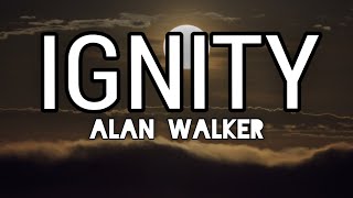 Alan Walker Ignity...