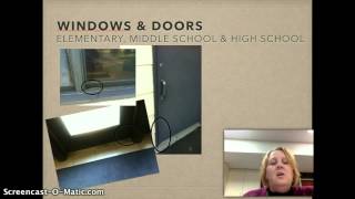 Safe School Audit Video Presentation
