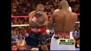 KO #9 - GLEN JOHNSON vs. ROY JONES JNR