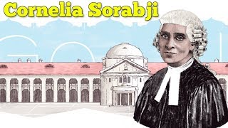 Cornelia Sorabji Google Doodle