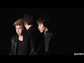 110326 준케이 롯데면세점콘서트 ment 2