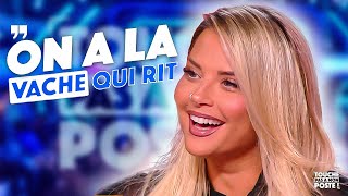 Cyril Sous le Choc : Il Découvre le Piercing de Kelly et la Tacle en Direct !