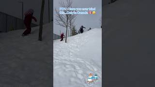 Only Winter in Canada 🇨🇦. Mùa Đông Canada làm gì (P2) #snow #enjoy #playingtimel #winteractivities