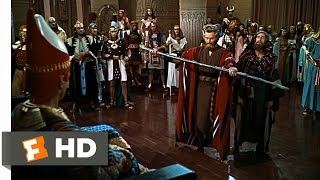 Let My People Go - The Ten Commandments (1/10) Movie CLIP (1956) HD