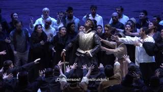 ÓPERA OTELLO 2016 - TRM