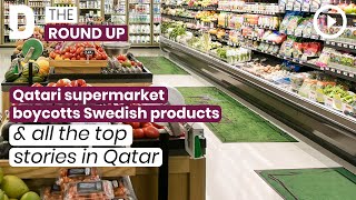 Qatari supermarket boycotts Swedish products \u0026 other stories | 24 July 2023