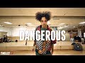 Michael Jackson - Dangerous - Choreography by Tevyn Cole | #TMillyTV