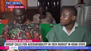 CSO Scores Government Low On Transparency, Accountability In Osun State