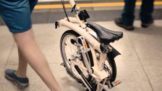 Brompton - Made For Cities