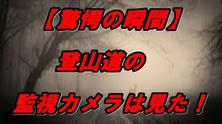 【視聴注意・驚愕】監視カメラは見た！あなたを別世界に陥れる、登山道の監視カメラが映し出した15の奇妙なもの！？衝撃の瞬間！