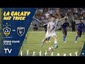 Robbie Keane scores a hat trick vs San Jose Earthquakes | POSTGAME