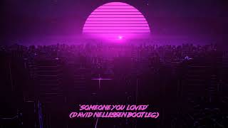 Lewis Capaldi - Someone You Loved (Synthwave Remix)