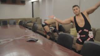 Punchline (Colt Cabana) \u0026 Master Murder (\