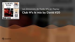 Club M's le mix by David #20