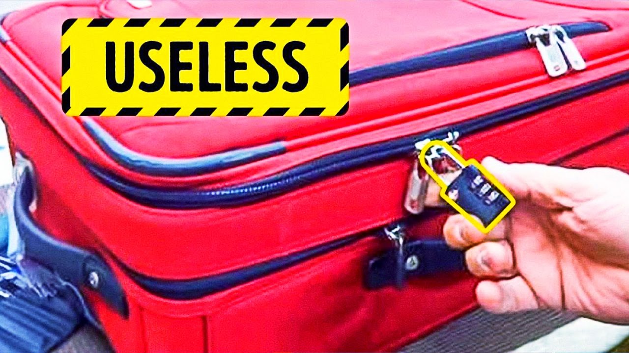 18 Travel Hacks That Will Save Your Trip Youtube