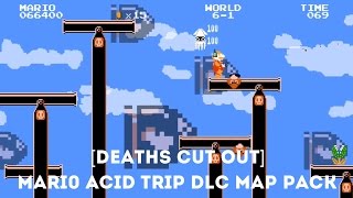 Mari0 acid trip DLC (deaths cut out)