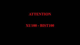 ATTENTION  xu100 - BIST100 TECHNICAL ANALYSIS STOP: 5055