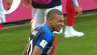 Kylian Mbappé vs Argentina World Cup 2018 HD 1080i