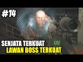 Lawan BOSS Terkuat Pake SENJATA TERKUAT GAUSS! - STALKER 2: Heart of Chornobyl Indonesia - Part 14