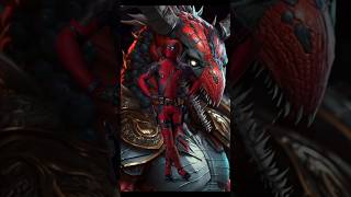 Marvel Characters Dragon || #shortsfeed #youtubeshorts #viral