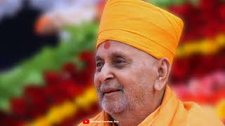 Pramukh Swami Maharaj Status Video Baps Status#baps #swaminarayanstatus#mahant#pramukh#swaminarayan