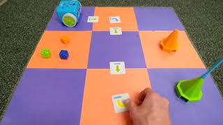 Advanced Coding with Botley Maze 5