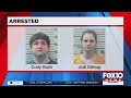 Mobile man and girlfriend charged with porduction of child porn