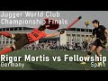 Jugger World Club Championship Finals: Fellowship (ES) vs Rigor Mortis (GER)