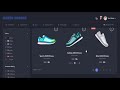 Responsive admin dashboard template boxed layout using bootstrap4
