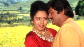 Achhatelugula Full Video Song || Postman Movie || Mohan Babu, Soundarya, Raasi