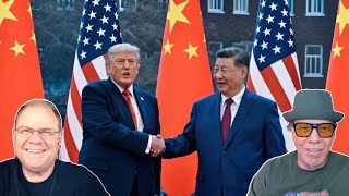 BEIJING STANDOFF: Secret Service vs. Chinese Security & The Surveillance Gear Purge