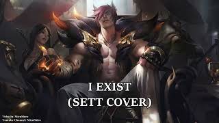 Sett I Exist Cover