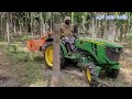 பாக்கு மட்டை 3036 mulcher john deere 3036 performance mini tractor mileage