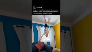 Upside Down House 🏠