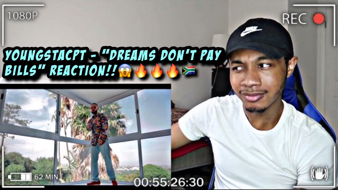 YoungstaCPT X Shaney Jay - Dreams Dont Pay Bills | REACTION!!🔥🔥🔥 - YouTube