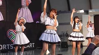 171014 アキシブProject 「真夏のセレナード」 Sports of Heart 2017