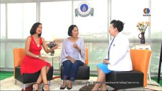 Health Me Please | การนวดกดจุดสะท้อนฝ่าเท้าเพื่อผู้ป่วยเบาหวาน | 15-12-57 | TV3 Official