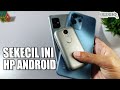 HP ANDROID SEKECIL INI BISA BUAT APA!? - Unboxing & Review Unihertz Jelly 2E Mini Smartphone