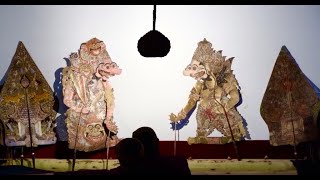 WAYANG KULIT PERSEMBAHAN SEDULUR BAYU AJI (SBA) DALANG KI MPP. BAYU AJI LAKON 