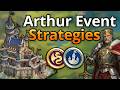2026 Arthur Event: Strategies to Maximize Rewards: Calendar, Camelot, More! | Forge of Empires