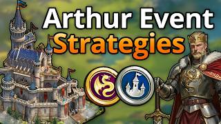 2026 Arthur Event: Minigame Tutorial & Easy Strategies to Maximize Rewards | Forge of Empires