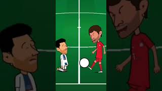 Messi vs Muller vs Ronaldo