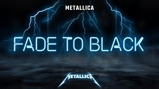 Fade to Black | Metallica Music Pack | Beat Saber