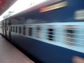 early morning blast of teesta torsa express